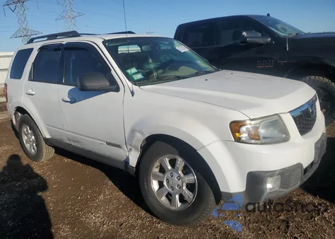 2008 Mazda Tribute I z USA, uszkodzony, nr VIN 4F2CZ02Z88KM23617